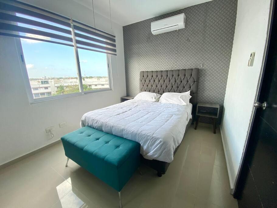 Home & Office Cancun Pool Екстериор снимка
